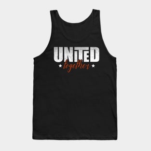 United together Tank Top